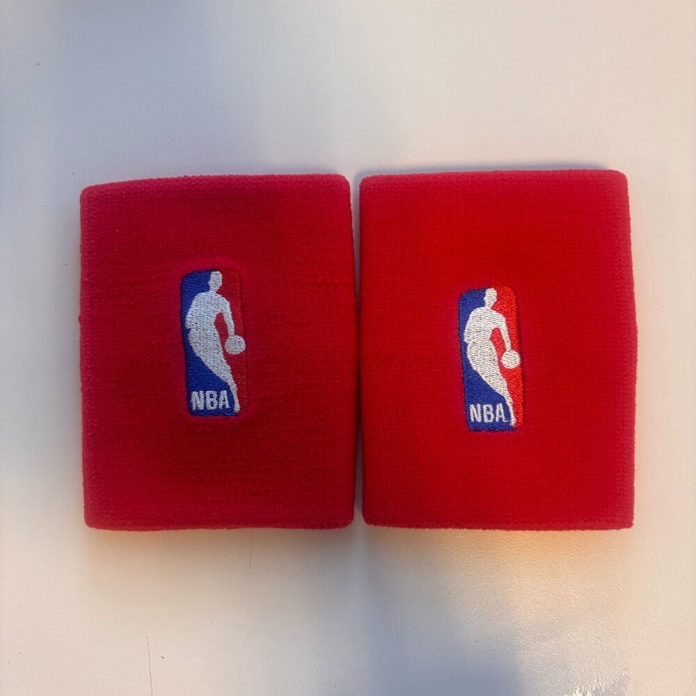 Nike NBA sweat wristband